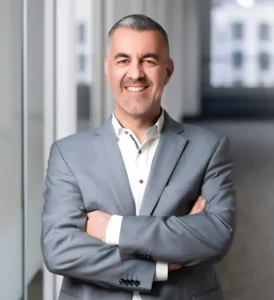 ATG Appoints Frank Langbein as Co-Managing Director