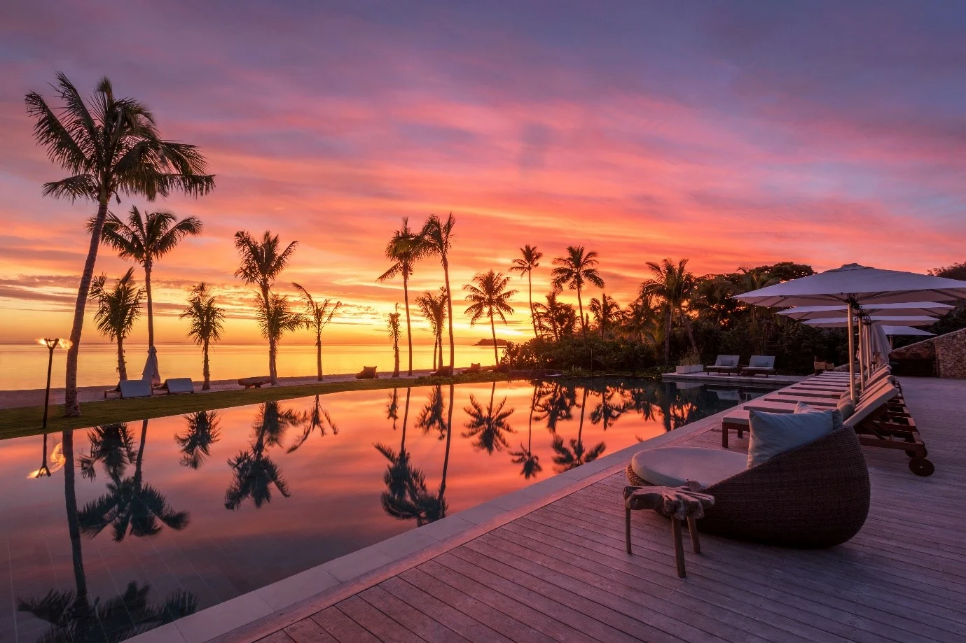 Exploring Longevity Travel at Six Senses Fiji: A Culinary Wellness Journey