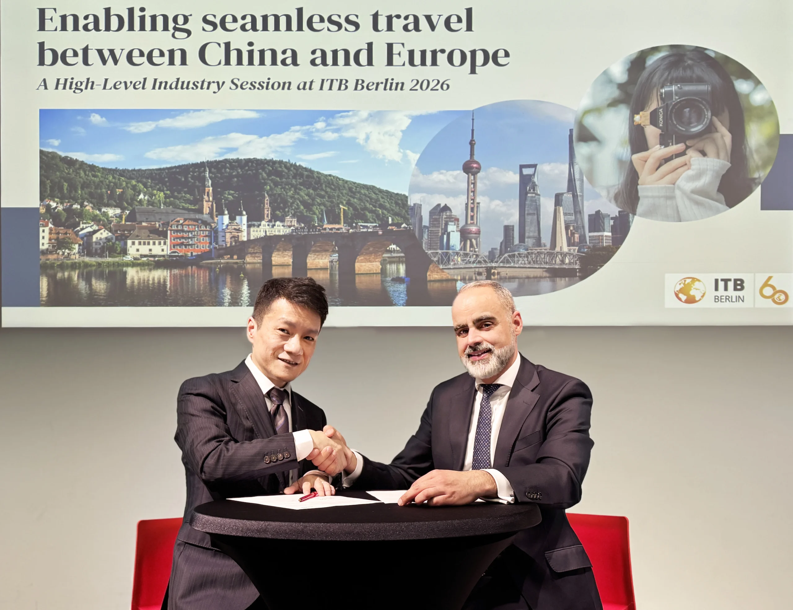 Fliggy Forms Strategic Alliance with the European Travel Commission