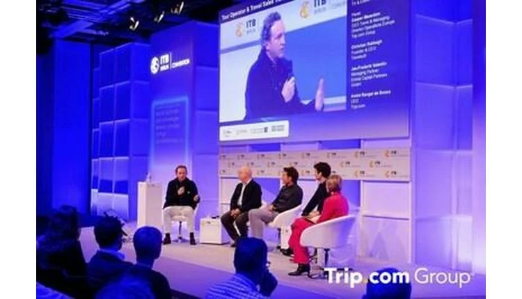 Trip.com Group Advances AI and Strengthens European Connections at ITB Berlin