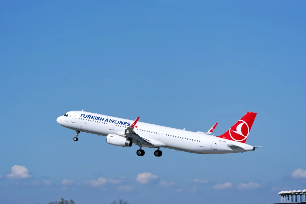 Turkish Airlines Collaborates with Google for Enhanced Baggage Tracking