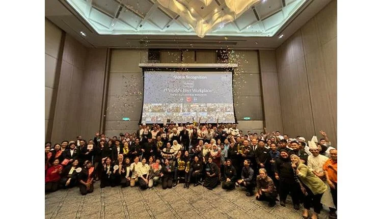 Hilton Recognized as Malaysia's Leading Workplace for 2026