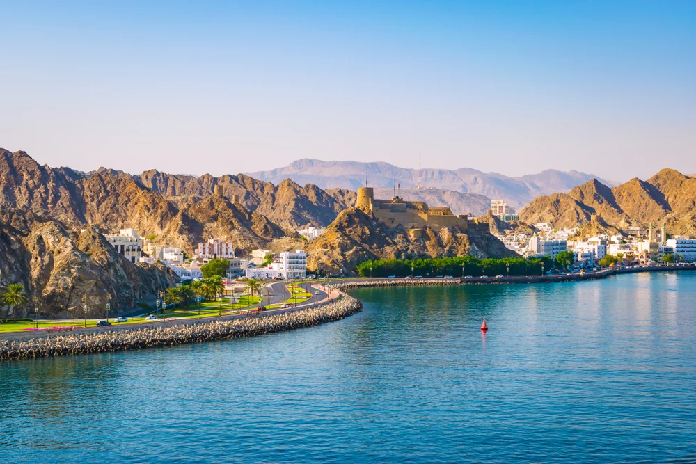 Singapore Tourism Board Launches Special Flight to Muscat