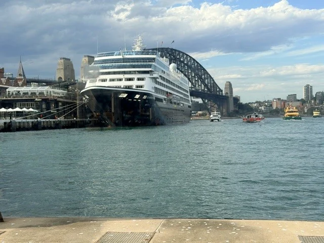 Azamara Unveils Bookings for 2028 World Cruise Segments and Combination Cruises