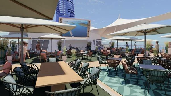 Celebrity Solstice Announces Significant Upgrade for 2026: New Spaces and a Grand Voyage