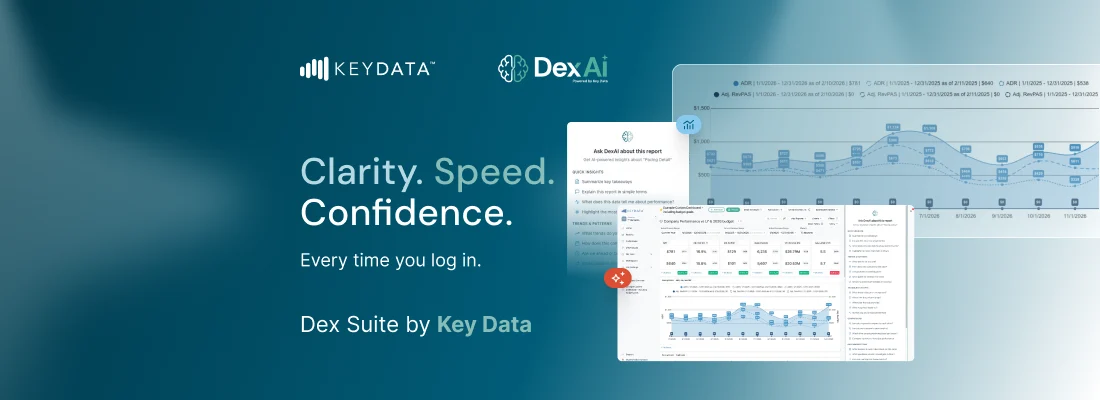 Key Data Unveils Dex AI for Enhanced Rental Analytics