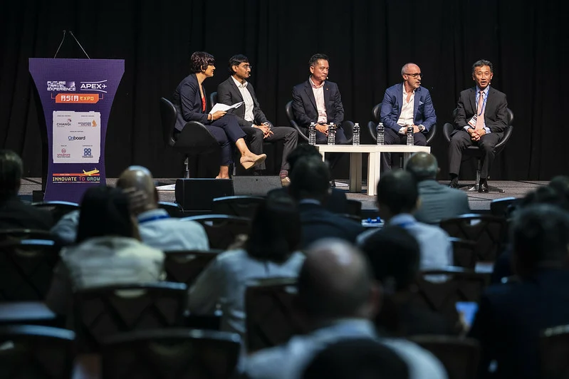 PEX FTE EXPO Asia Returns to Singapore