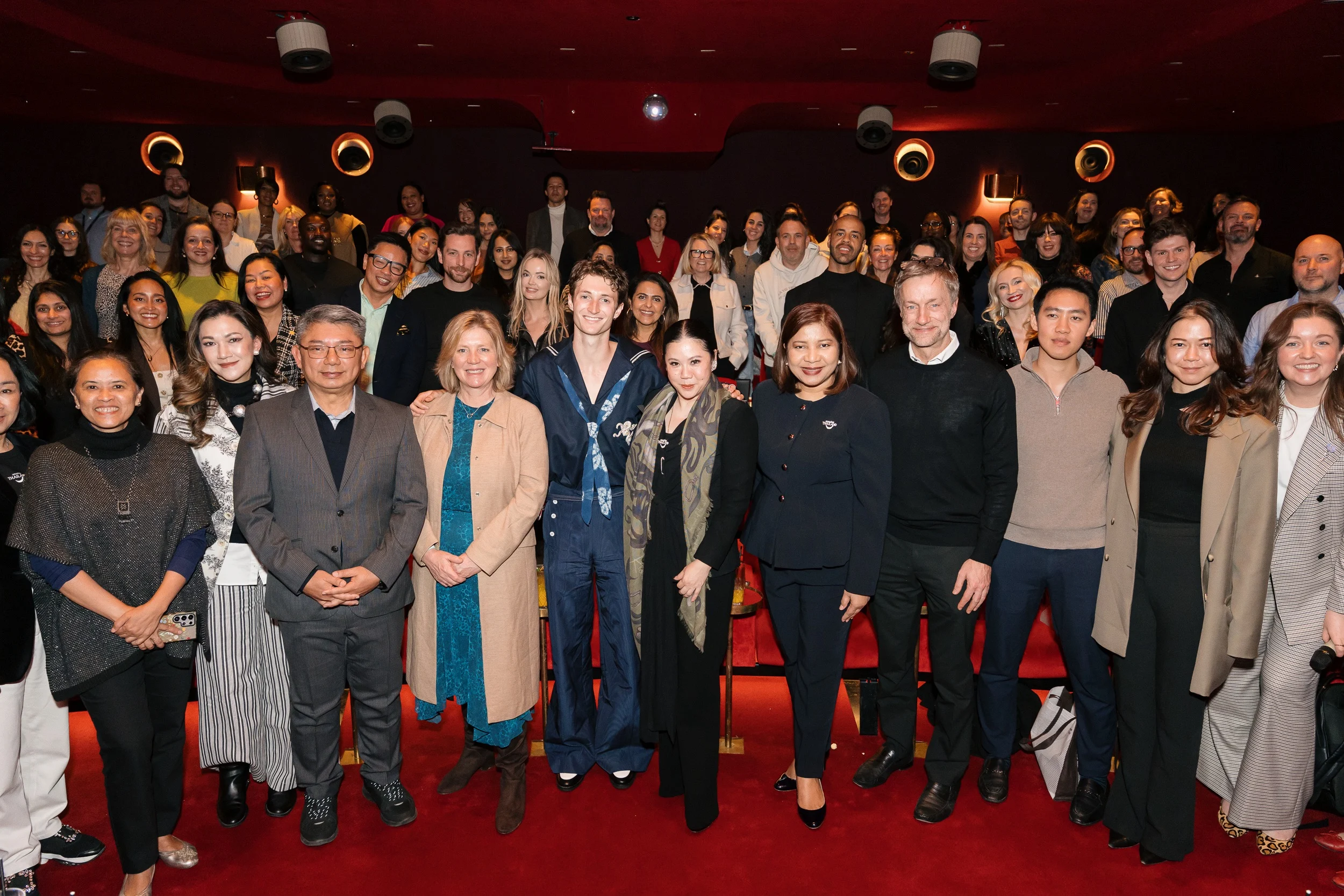 TAT Launches Global 'Healing Journey Thailand' Campaign in London