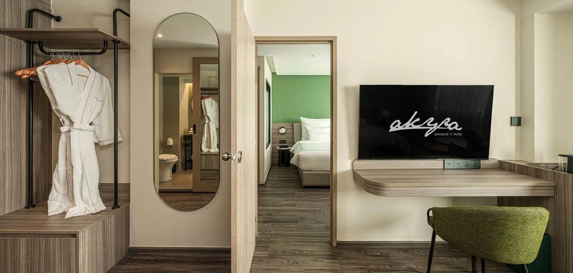 AKARYN Hotel Group Elevates Lifestyle Hospitality with The akyra Bangkok 11