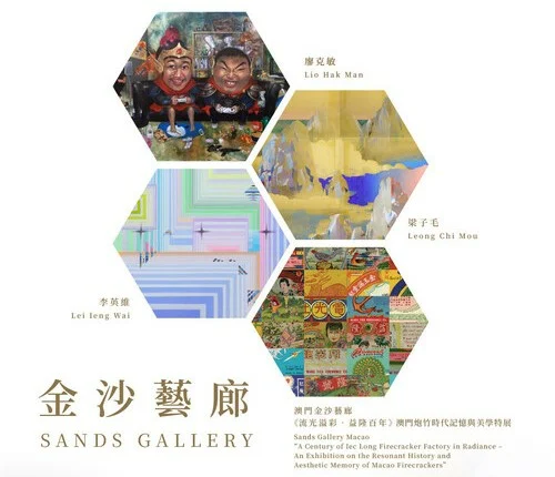 Sands China Makes Its Mark at Hong Kong's Art Central