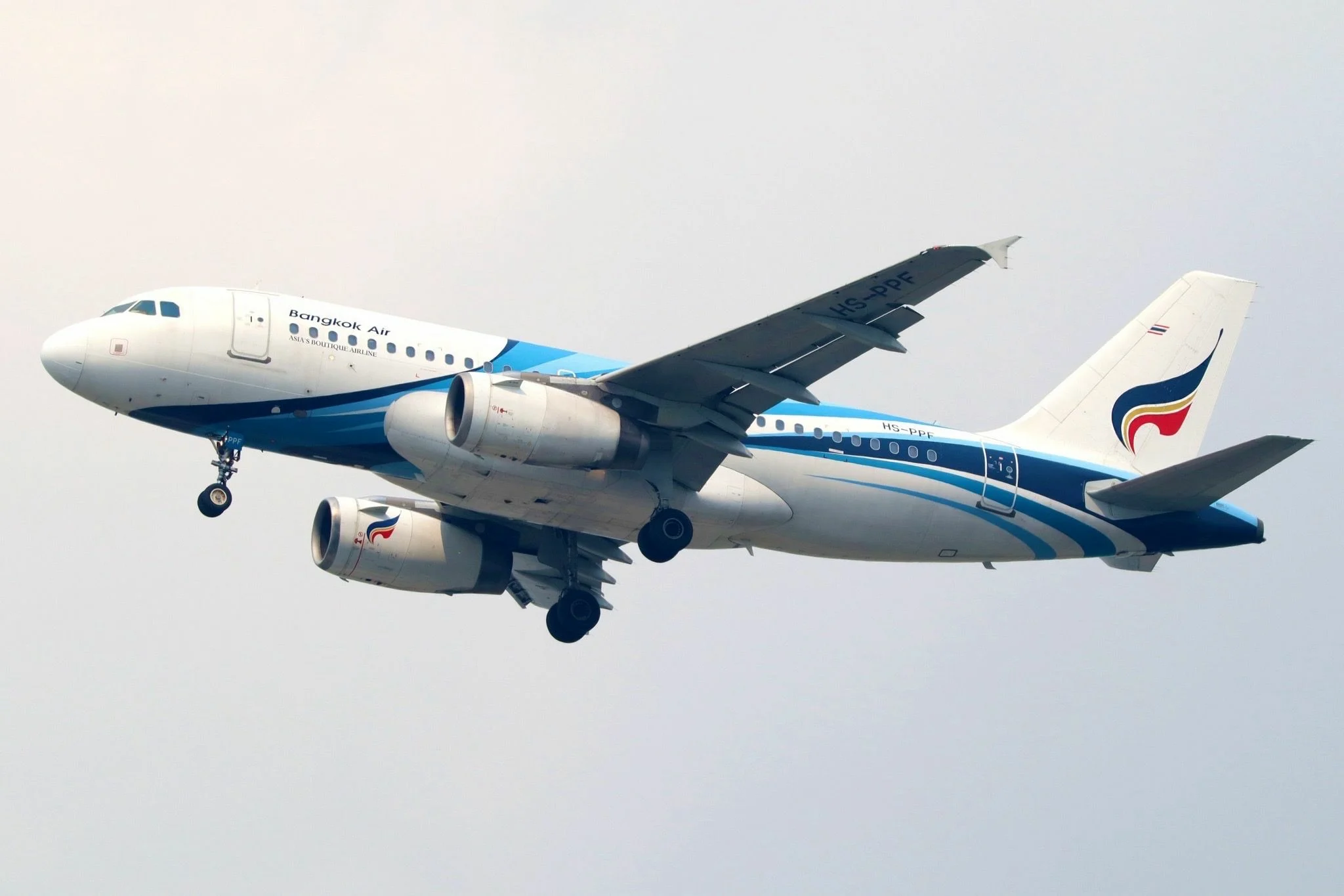 Bangkok Airways Reveals 2025 Operating Results: A Profit of THB 3.58 Billion and 4.2 Million Passengers