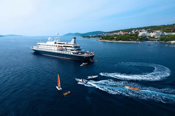 SeaDream Yacht Club Announces Expansion to Over 60 Hidden Harbours by 2028