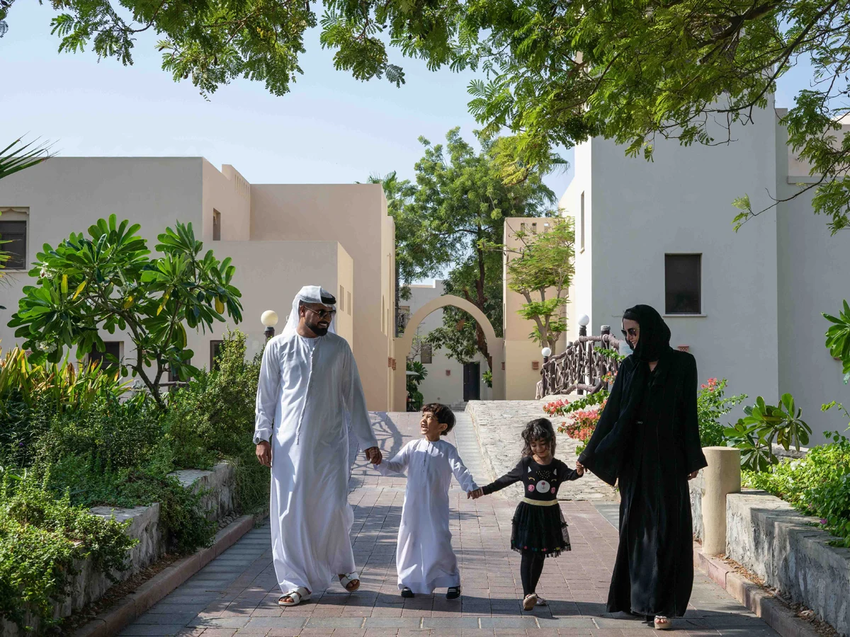 The Cove Rotana Resort Unveils Special Eid Staycation Offer