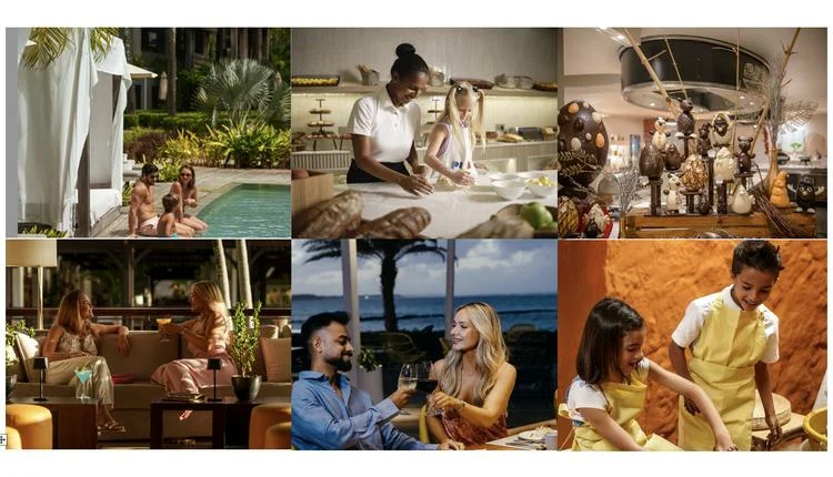 The Lux Collective Reveals Plans for Easter 2026 Festivities