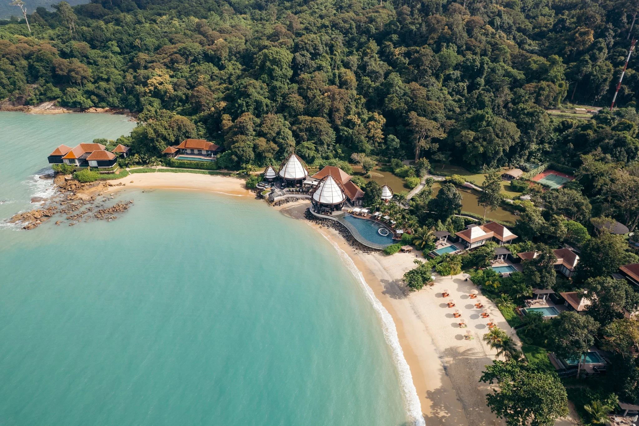 The Ritz-Carlton, Langkawi Receives Green Hotel Certification