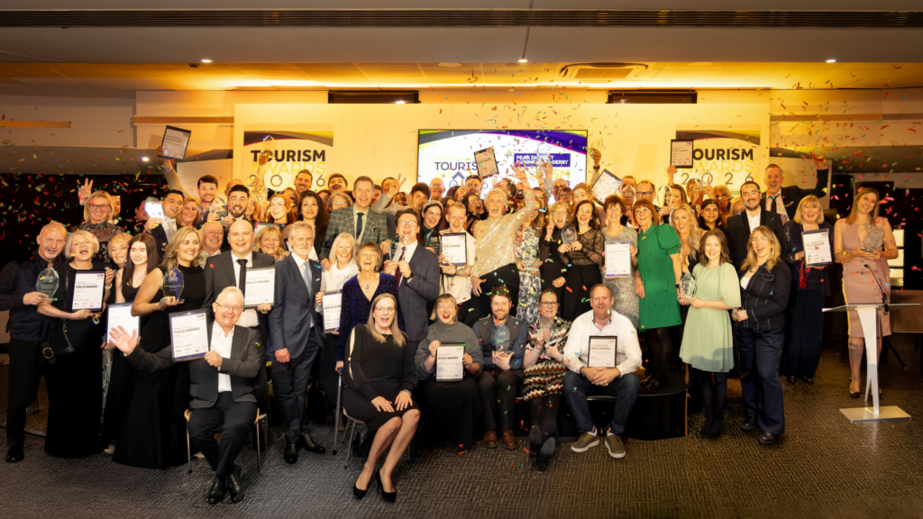 Celebrating Excellence in Tourism: The East Midlands Awards