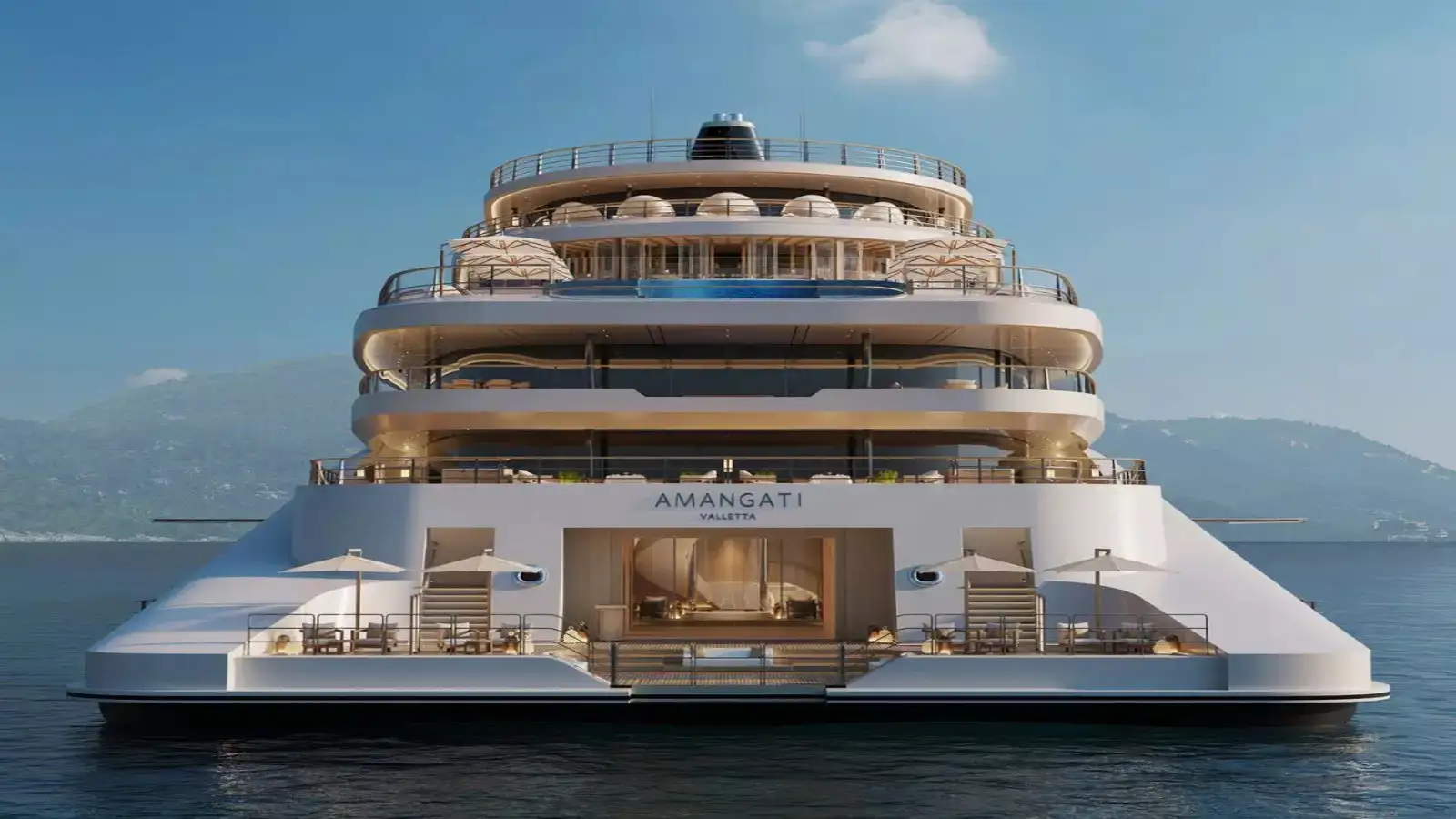 Luxury Cruise Demand Grows Beyond Ultra-Wealthy