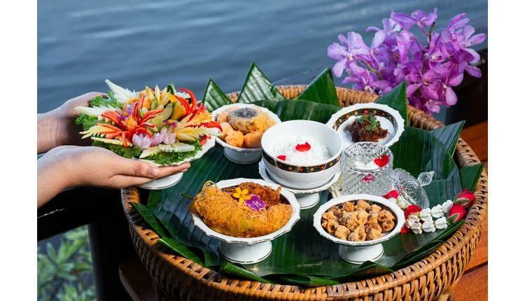 Royal Thai Khao Chae Returns to Dusit Thani Hua Hin