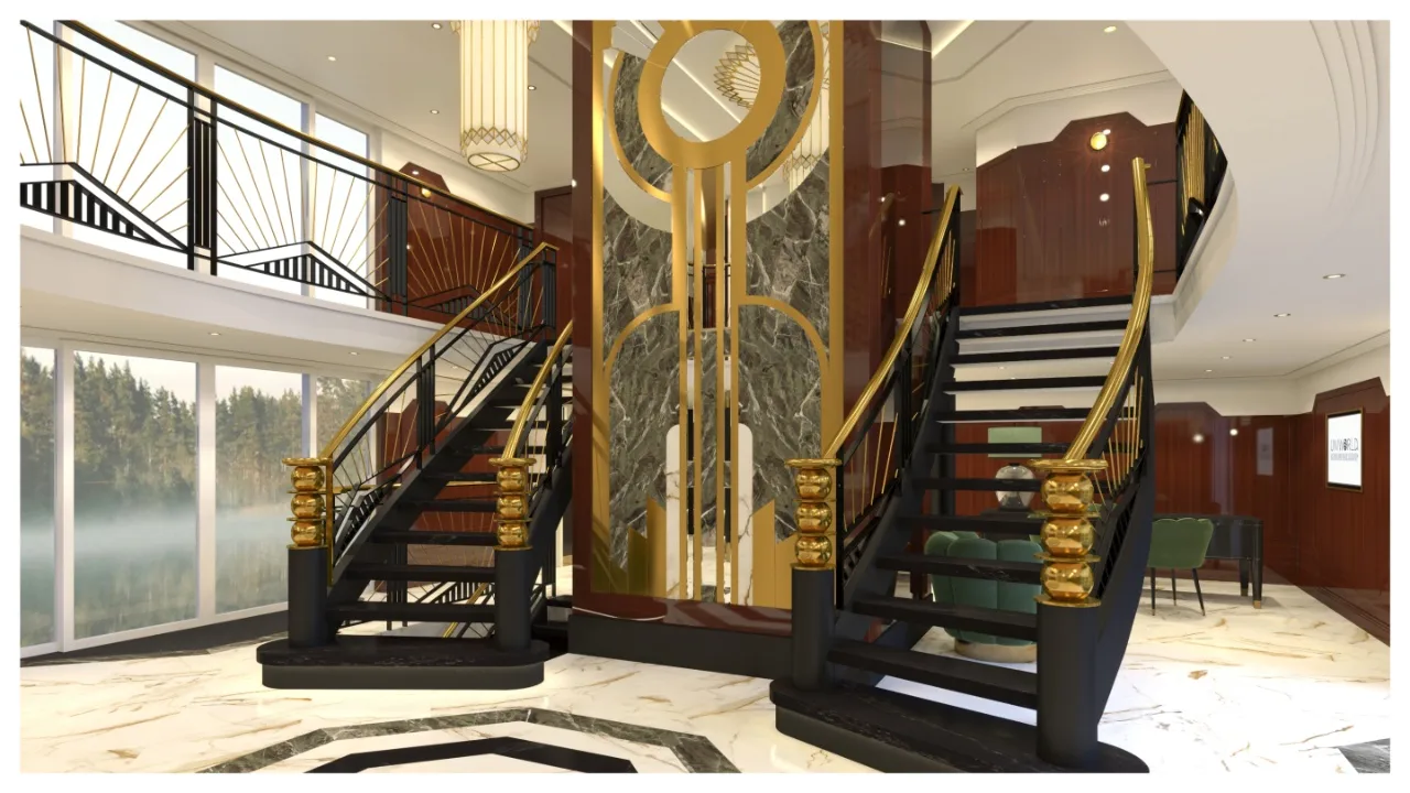 Uniworld Introduces 2027 Super Ships Inspired by Cinema Icons