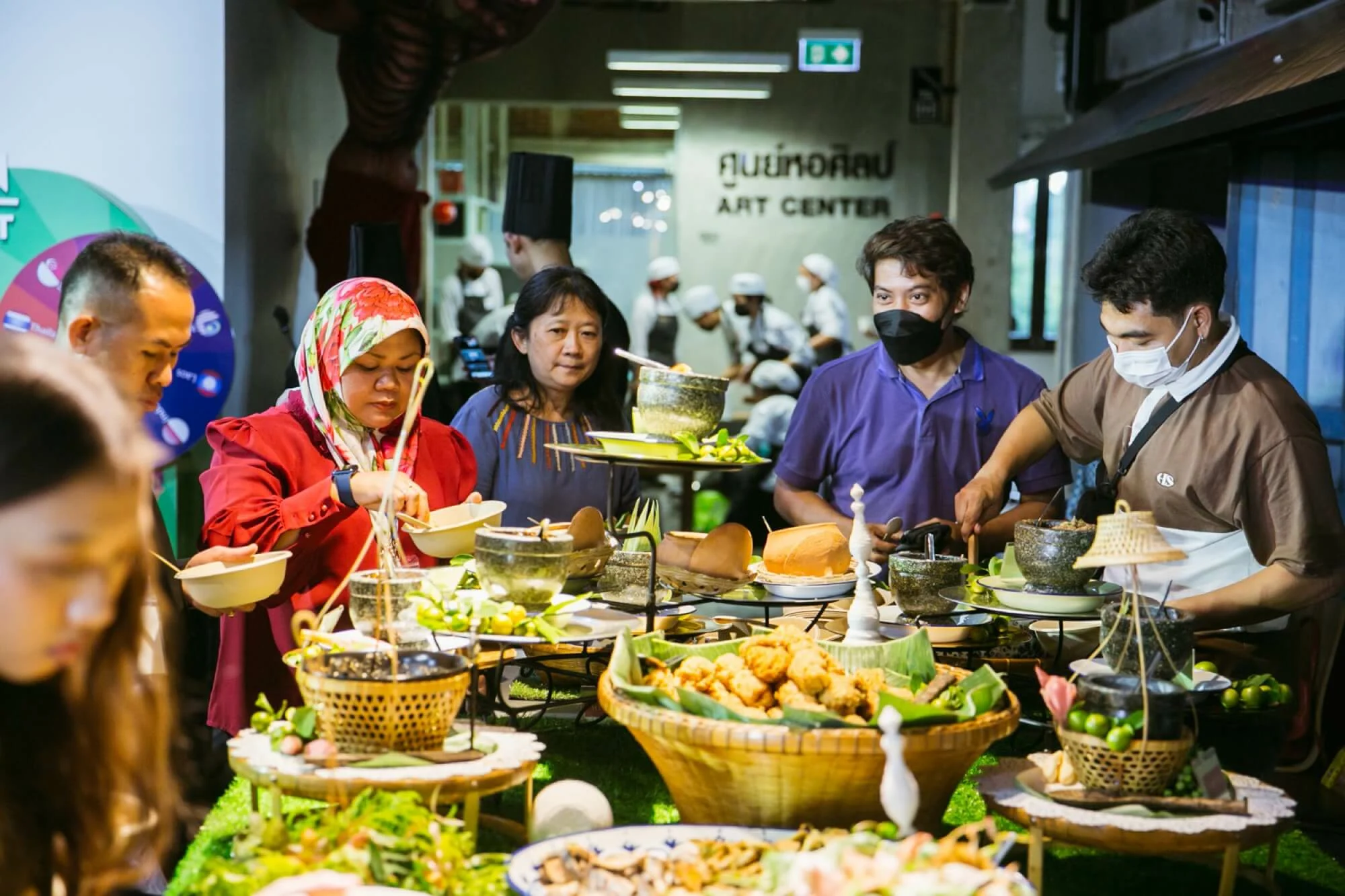 Asian Nations Embrace Culinary Tourism as Global Travel Trends Shift