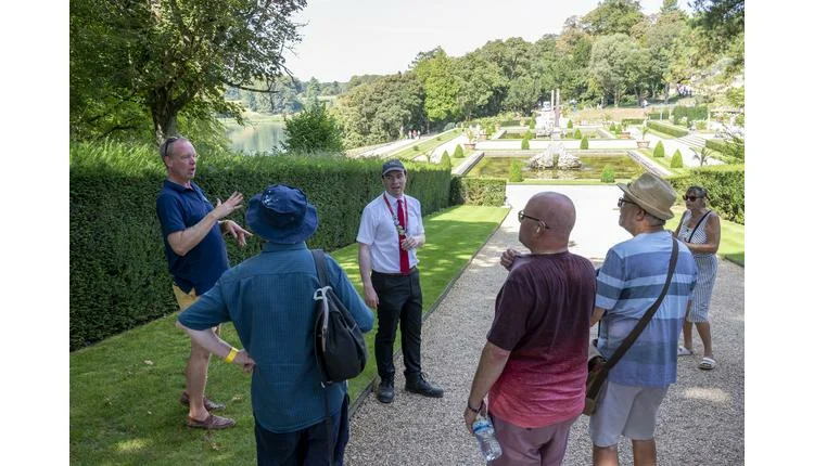 Blenheim Palace Introduces Deaf-Led Heritage Training Initiative