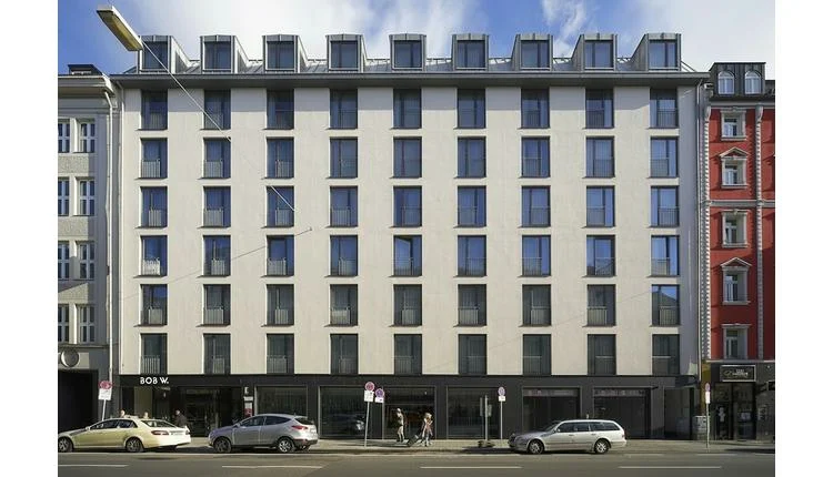Bob W Expands with Flagship Hotel in Munich