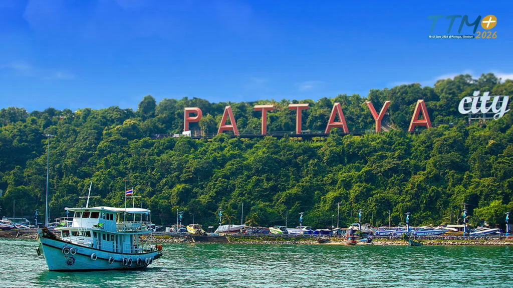 Thailand Travel Mart Plus 2026 Scheduled for June 10-12 in Pattaya