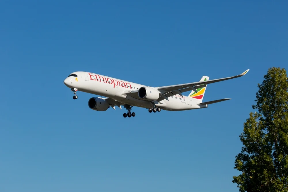 Marriott Bonvoy Teams Up with Ethiopian Airlines