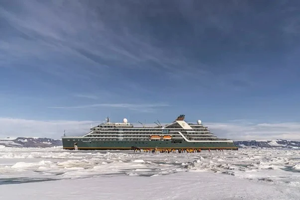 Antarctic Voyage 2026: Experience Luxury and Adventure on APT's Seabourn Venture Cruise