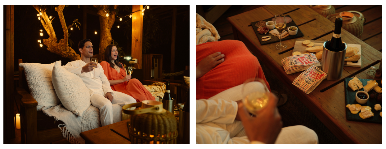 Ladera Resort Introduces Unique Treehouse Cinema Experience in St. Lucia