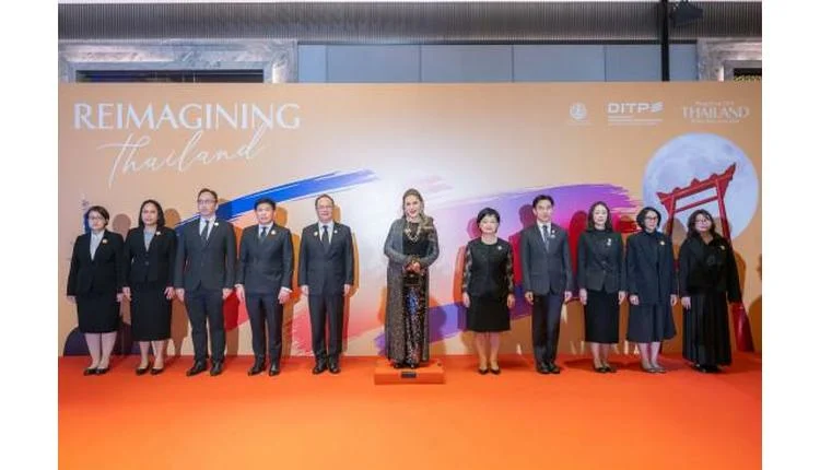 Thai Night Hong Kong 2026 Enhances Global Entertainment Connections