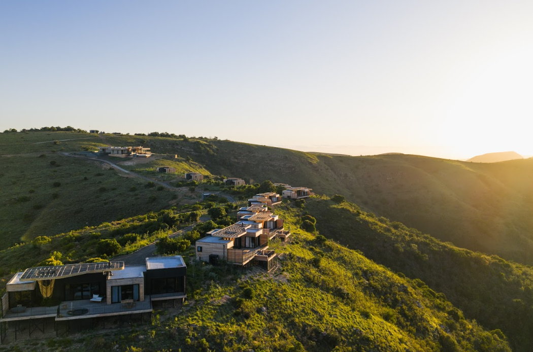 Mantis Hiddn Opens as a Luxurious Off-Grid Retreat in Addo