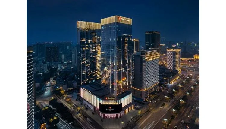Grand Opening of Tonino Lamborghini Hotel Chengdu as a Chic Social Hub
