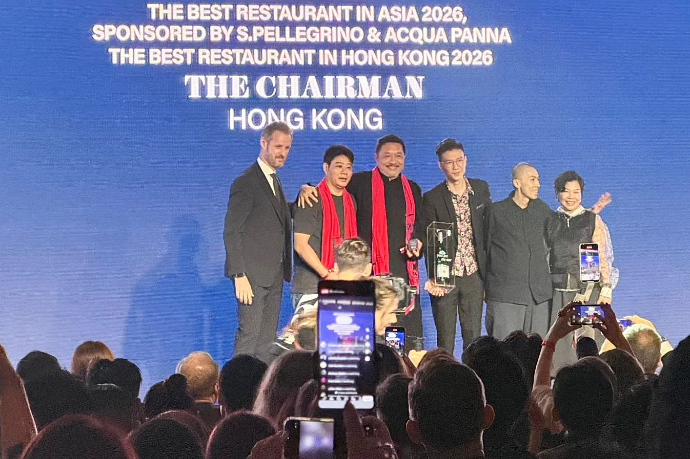 Hong Kong's Culinary Scene Shines in Asia's Top 50 Best Restaurants