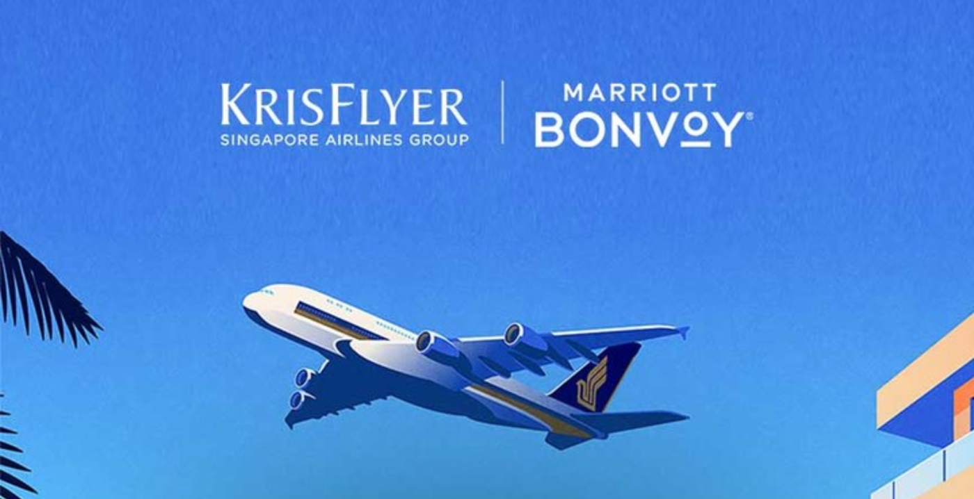 Marriott Bonvoy Boosts KrisFlyer Miles Conversion Benefits