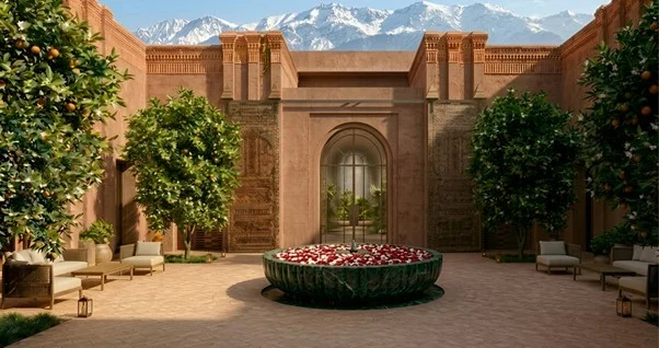 Unveiling a New Jewel: Virgin Limited Edition Introduces a Luxury Retreat Near Marrakech