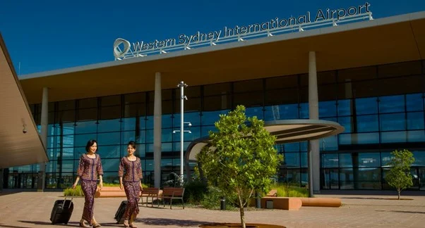 Western Sydney's New Airport Set to Launch First International Flights