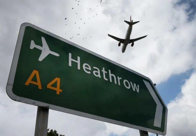 UK Aviation Regulator Proposes Price Caps for Heathrow Charges