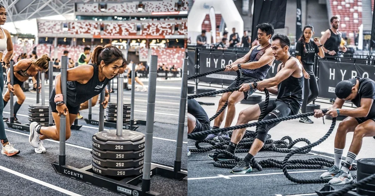 HYROX Singapore to Transform into a Three-Day Event