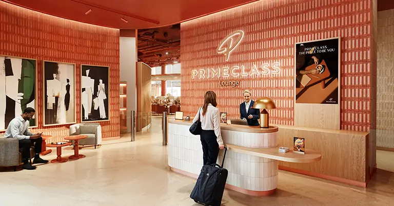 Introducing Primeclass: A New Lounge Concept at Sofia Airport