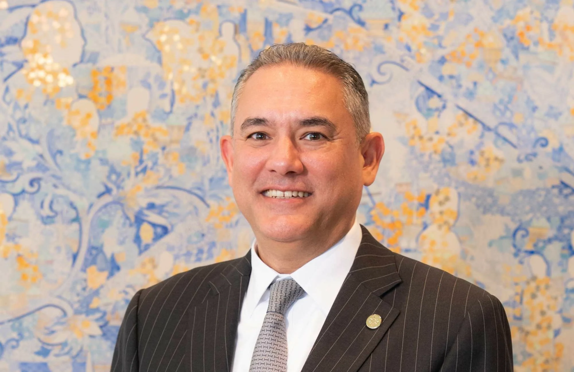 Mark Handl Appointed Managing Director of Dusit Thani Bangkok
