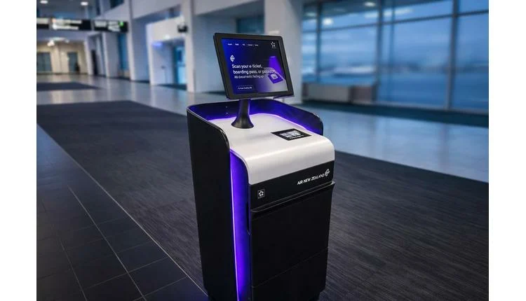 Air New Zealand Unveils Advanced Check-in Kiosks Nationwide