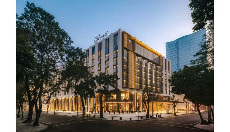 Fairmont Hanoi Launches as the Epicenter of Luxury in Vietnam