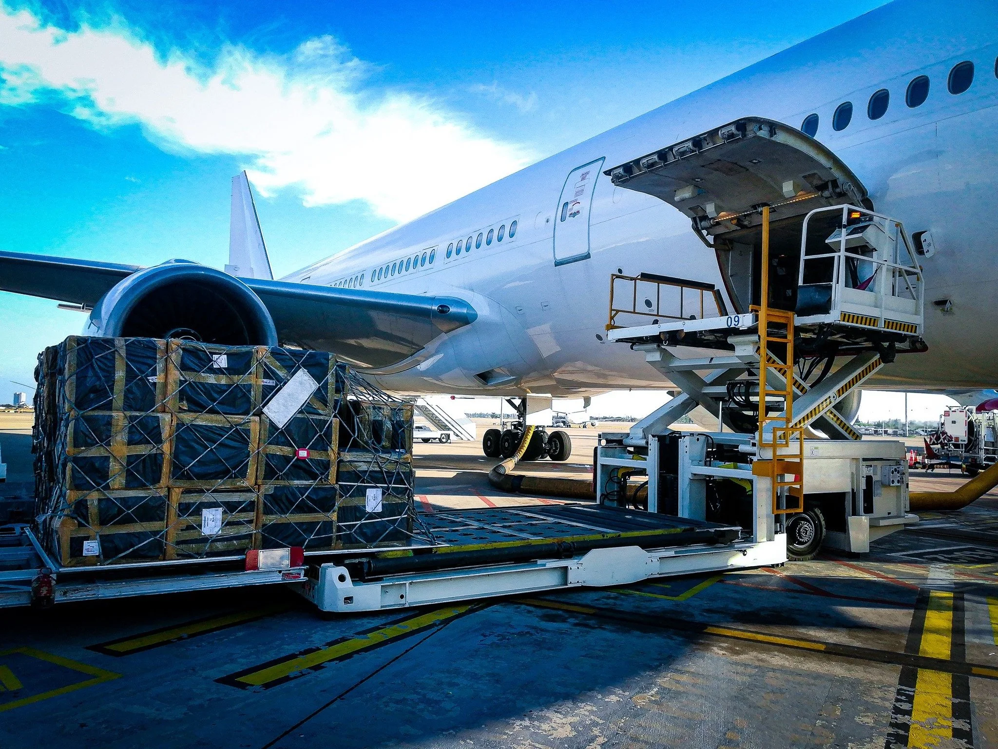 IATA Reports 11.2% Increase in Air Cargo Demand for February