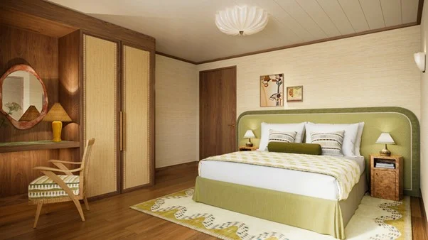 Marguerite: A New Floating Villa for Luxurious Experiences in Burgundy