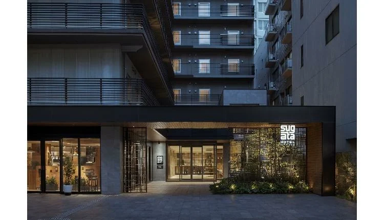 Marriott Opens Sugata Hotel in Osaka