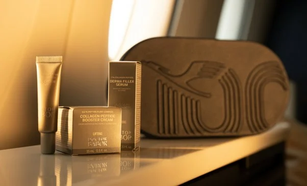 Lufthansa Introduces BABOR Skincare for First and Business Class