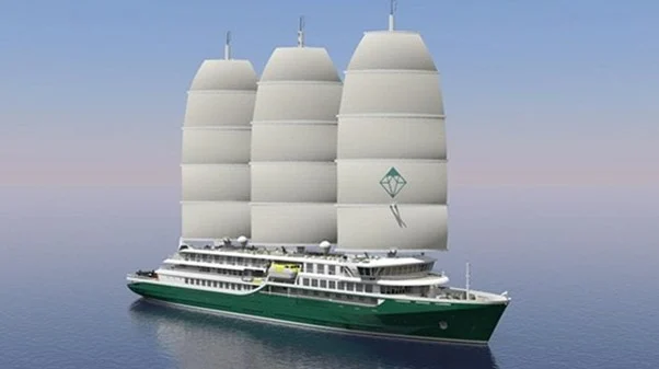 Oceanwide Expeditions Announces Two New Eco-Friendly Sail Ships for Polar Voyages