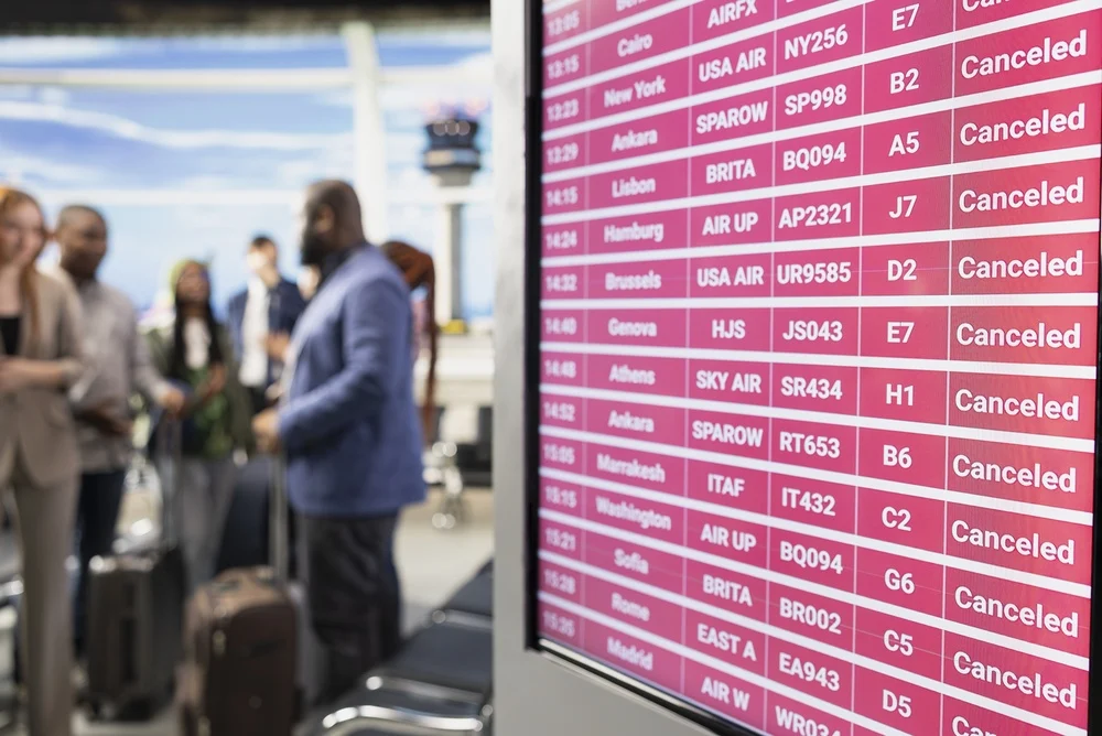 Asian Travel Demand Declines Amidst Middle East Conflicts Disrupting Flight Routes