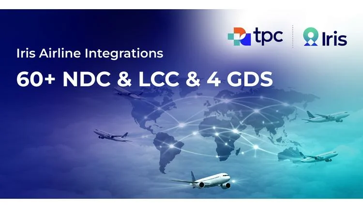 TPConnects Unveils Enhanced Iris Platform with New Airline Connections